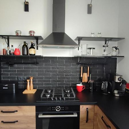 Przestronny Apartament W Centrum Διαμέρισμα Βαρσοβία Εξωτερικό φωτογραφία