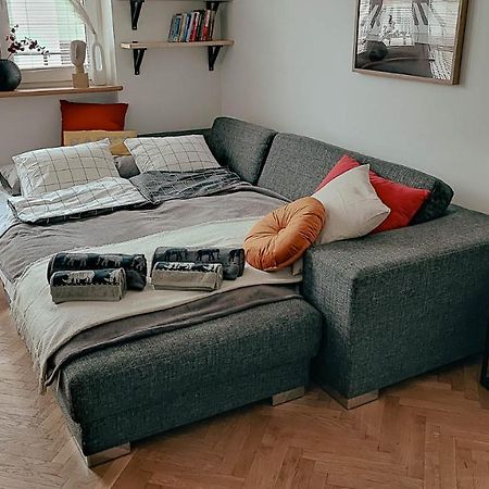 Przestronny Apartament W Centrum Διαμέρισμα Βαρσοβία Εξωτερικό φωτογραφία
