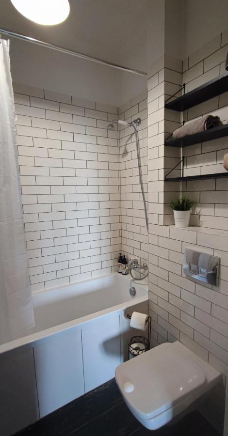 Przestronny Apartament W Centrum Διαμέρισμα Βαρσοβία Εξωτερικό φωτογραφία