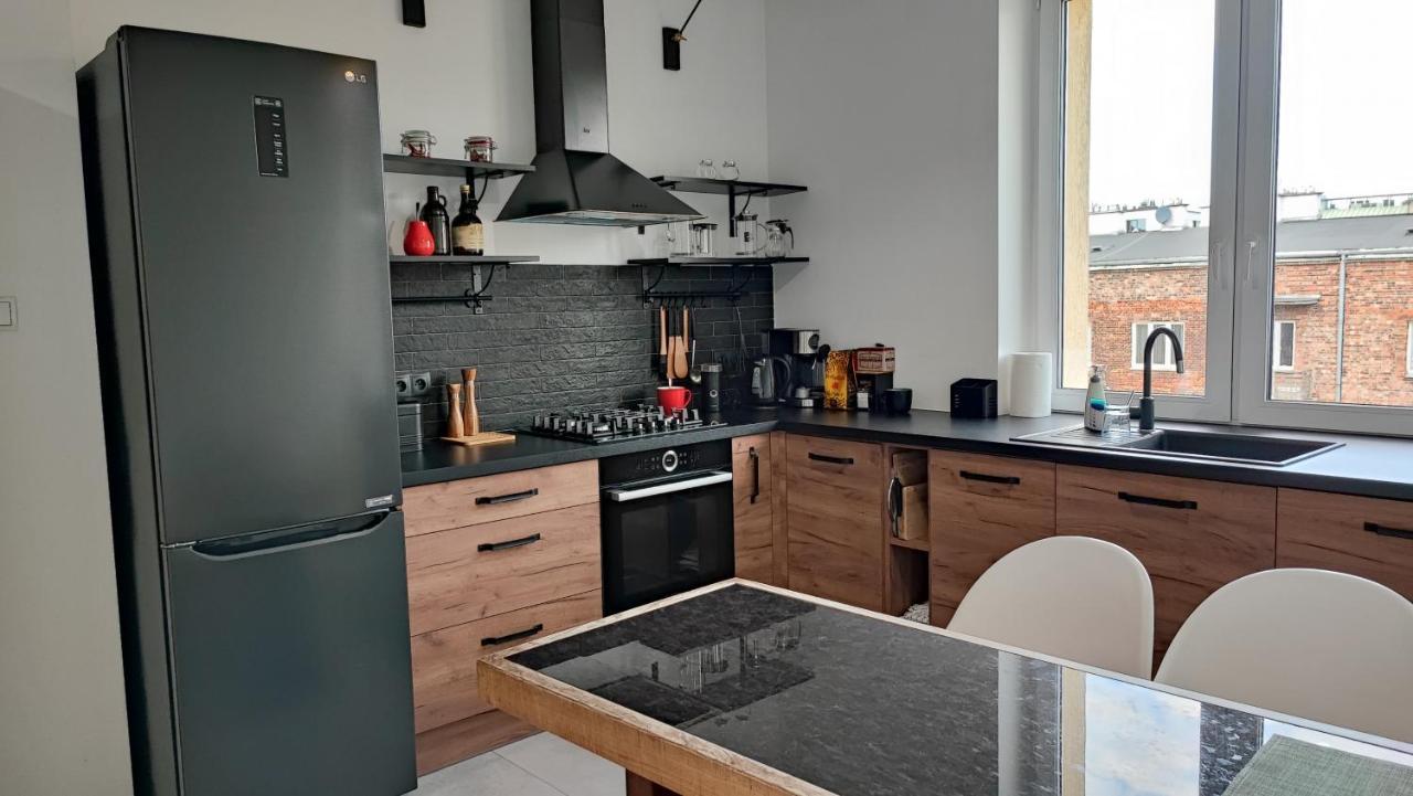Przestronny Apartament W Centrum Διαμέρισμα Βαρσοβία Εξωτερικό φωτογραφία