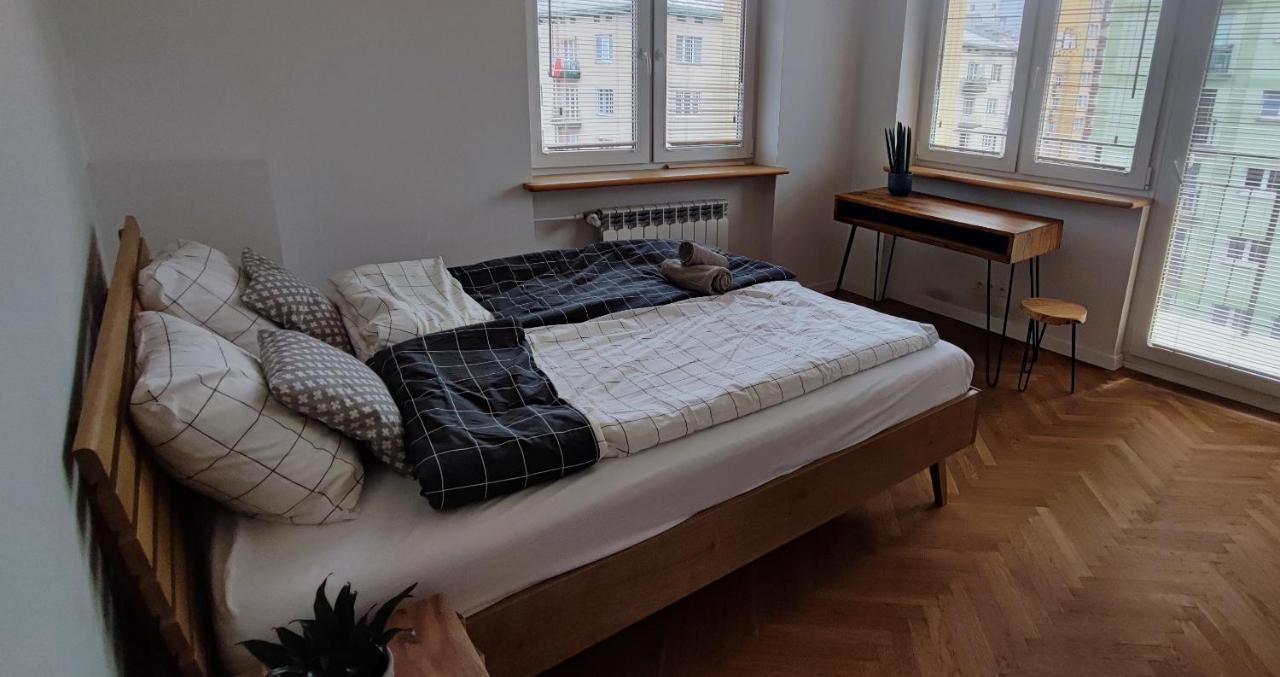 Przestronny Apartament W Centrum Διαμέρισμα Βαρσοβία Εξωτερικό φωτογραφία