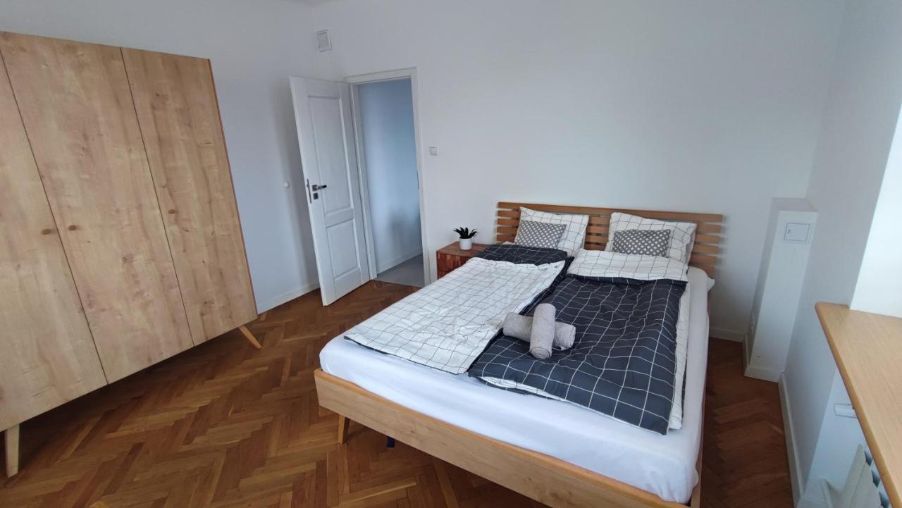 Przestronny Apartament W Centrum Διαμέρισμα Βαρσοβία Εξωτερικό φωτογραφία