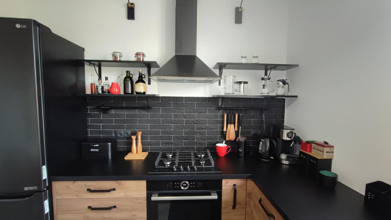 Przestronny Apartament W Centrum Διαμέρισμα Βαρσοβία Εξωτερικό φωτογραφία