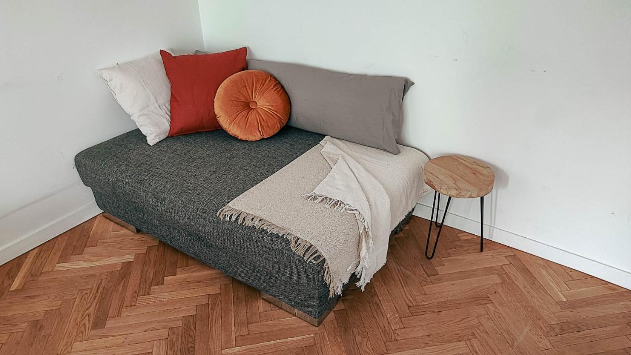 Przestronny Apartament W Centrum Διαμέρισμα Βαρσοβία Εξωτερικό φωτογραφία
