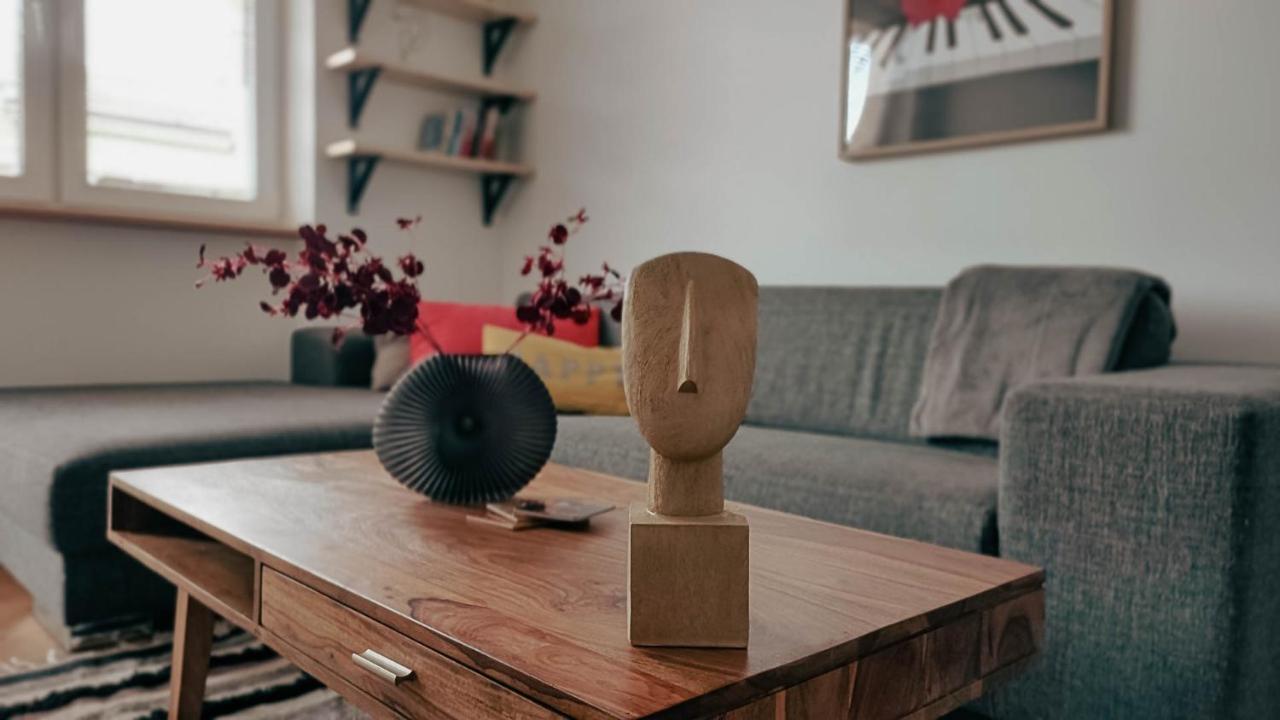 Przestronny Apartament W Centrum Διαμέρισμα Βαρσοβία Εξωτερικό φωτογραφία