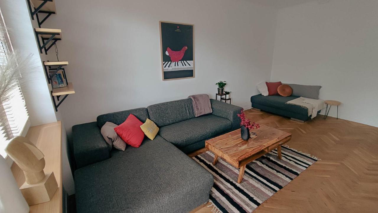 Przestronny Apartament W Centrum Διαμέρισμα Βαρσοβία Εξωτερικό φωτογραφία